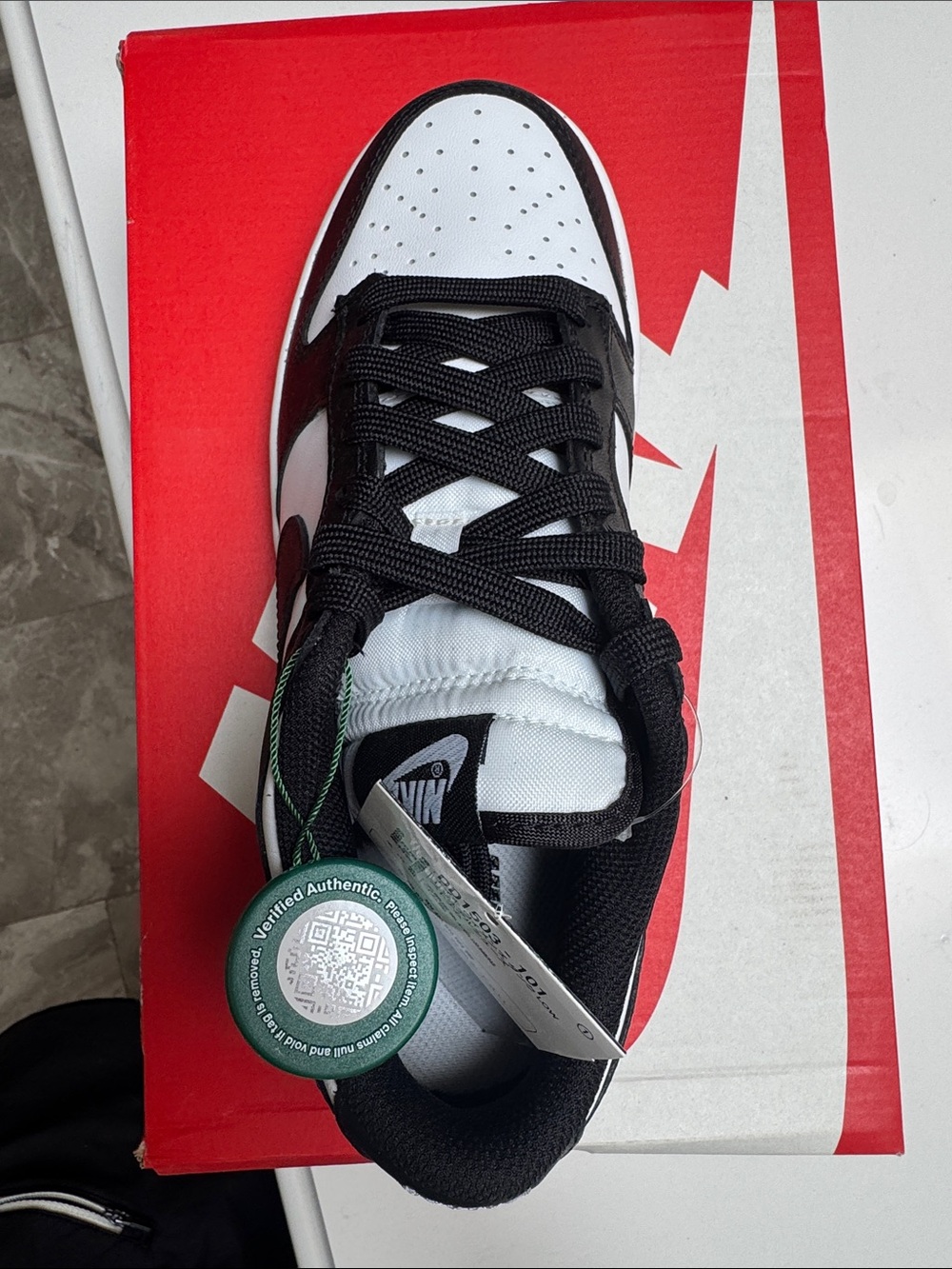 Panda Dunks - Picture 2 of 4